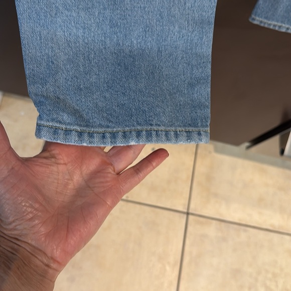 Armani Exchange J56 baggy jeans - Picture 5 of 9